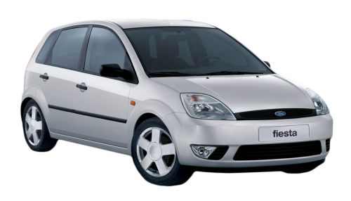 Ford Fiesta V Hatchback (11.2001 - 03.2010)
